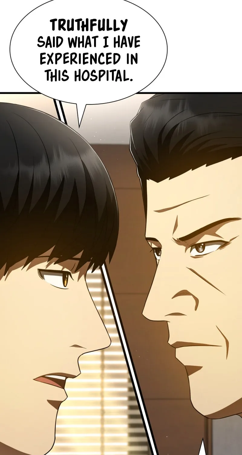 Read Perfect Surgeon chapter 110 image 29 on Lezhin