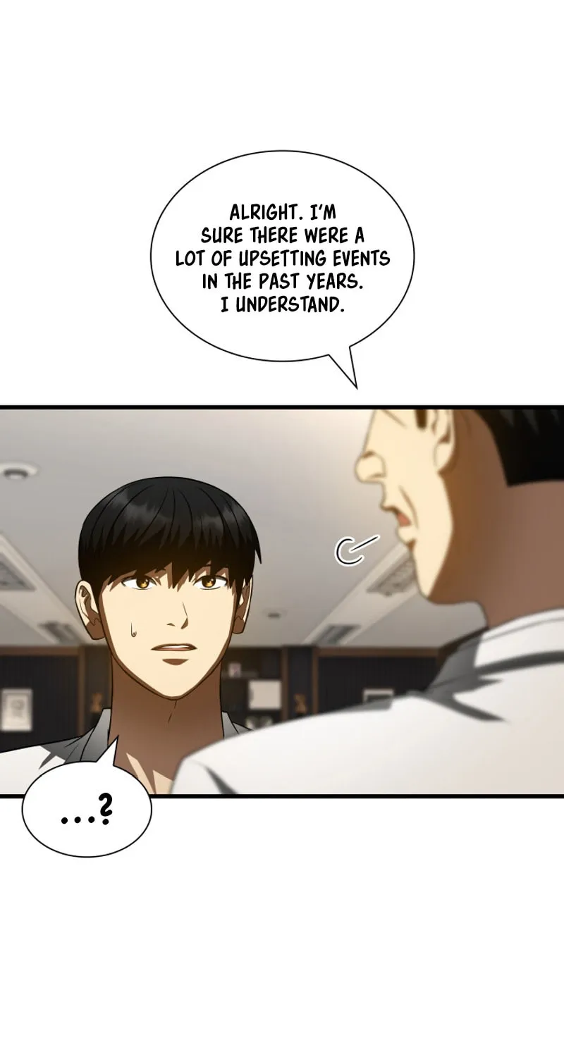 Read Perfect Surgeon chapter 110 image 31 on Lezhin