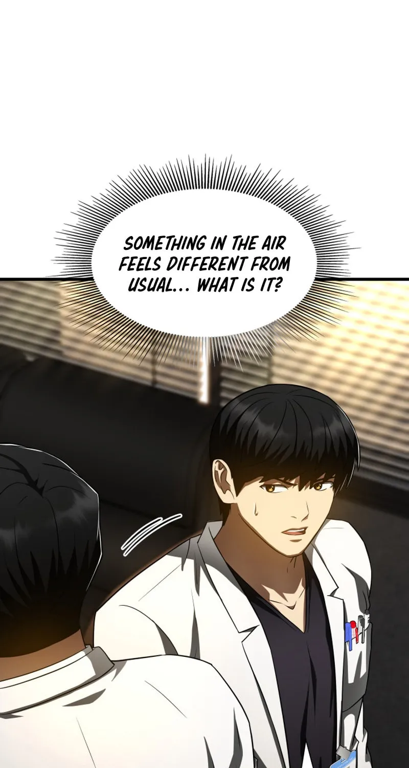 Read Perfect Surgeon chapter 110 image 32 on Lezhin