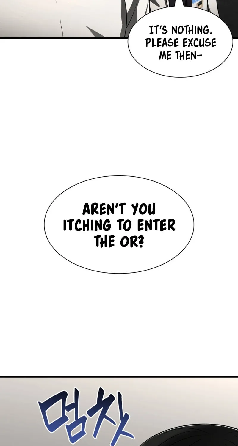 Read Perfect Surgeon chapter 110 image 33 on Lezhin