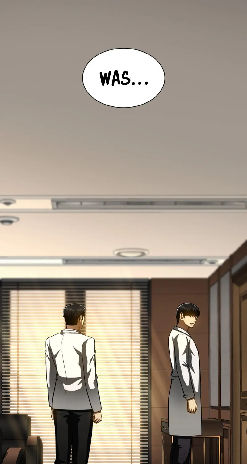 Read Perfect Surgeon chapter 110 image 35 on Lezhin