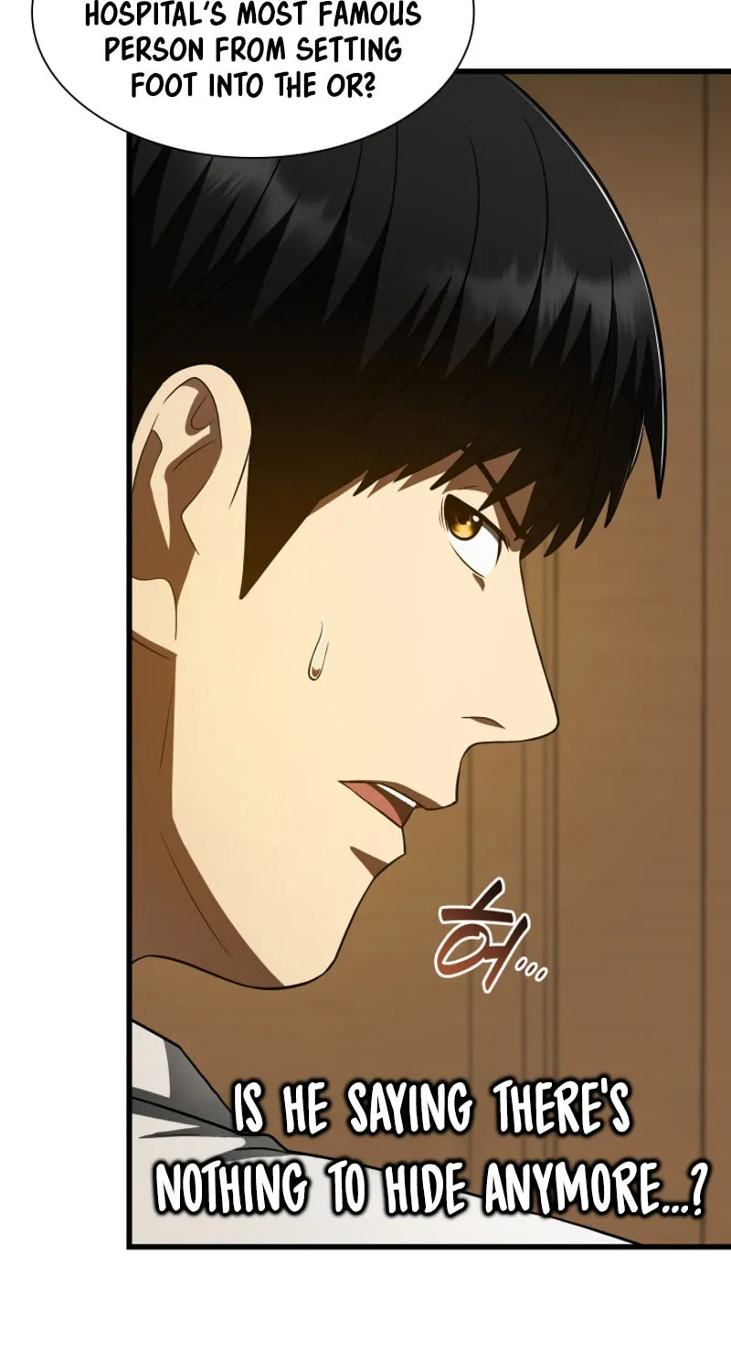 Read Perfect Surgeon chapter 110 image 38 on Lezhin