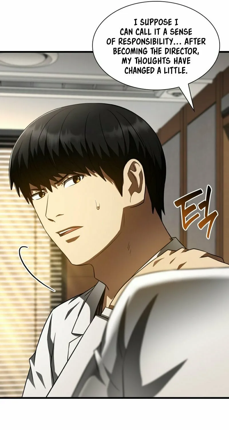 Read Perfect Surgeon chapter 110 image 41 on Lezhin