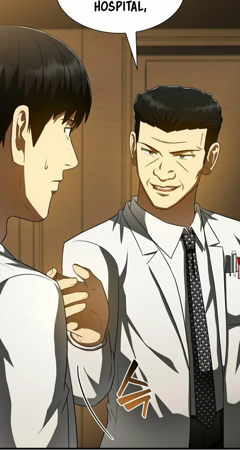 Read Perfect Surgeon chapter 110 image 45 on Lezhin