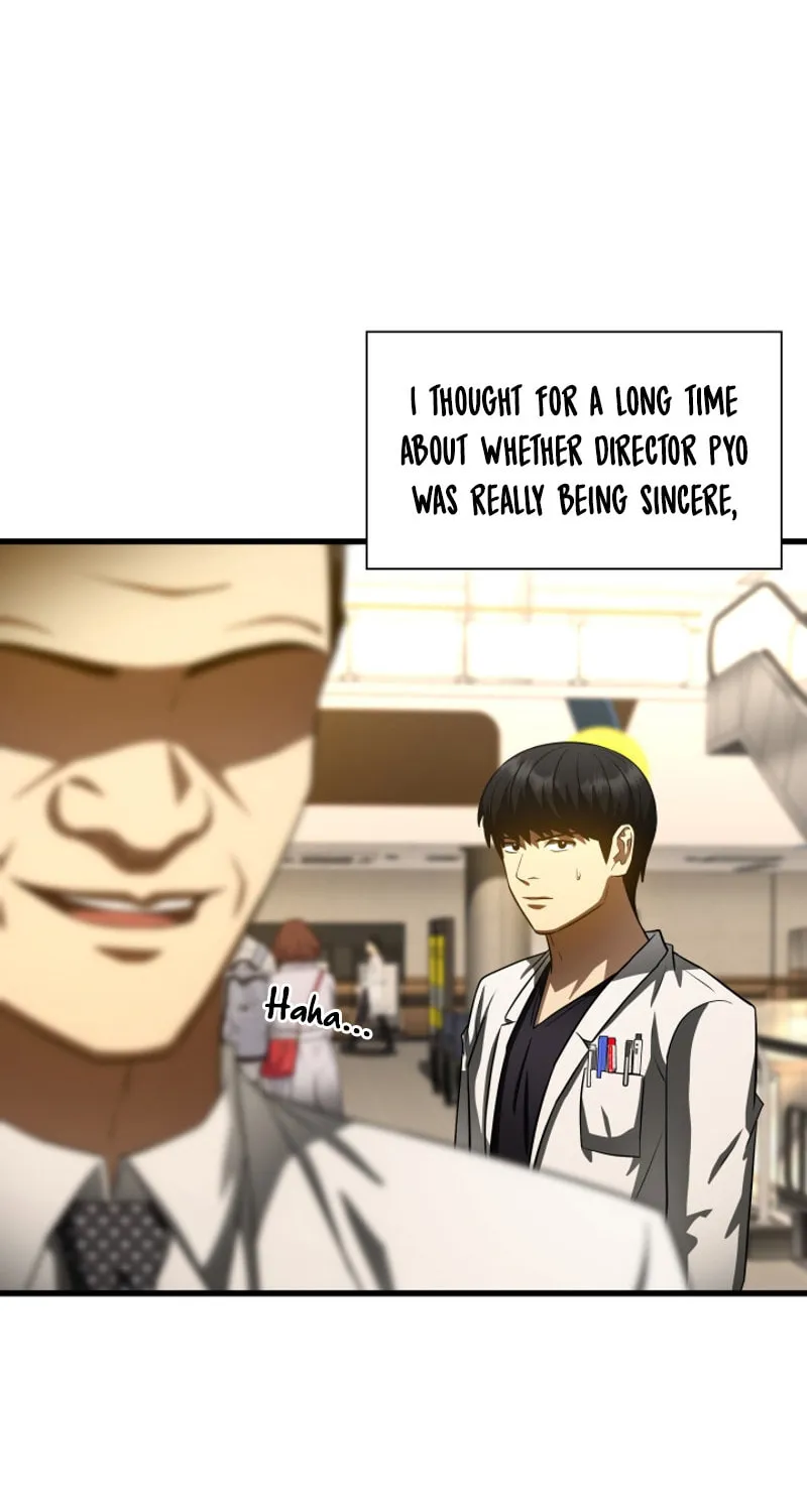 Read Perfect Surgeon chapter 110 image 60 on Lezhin