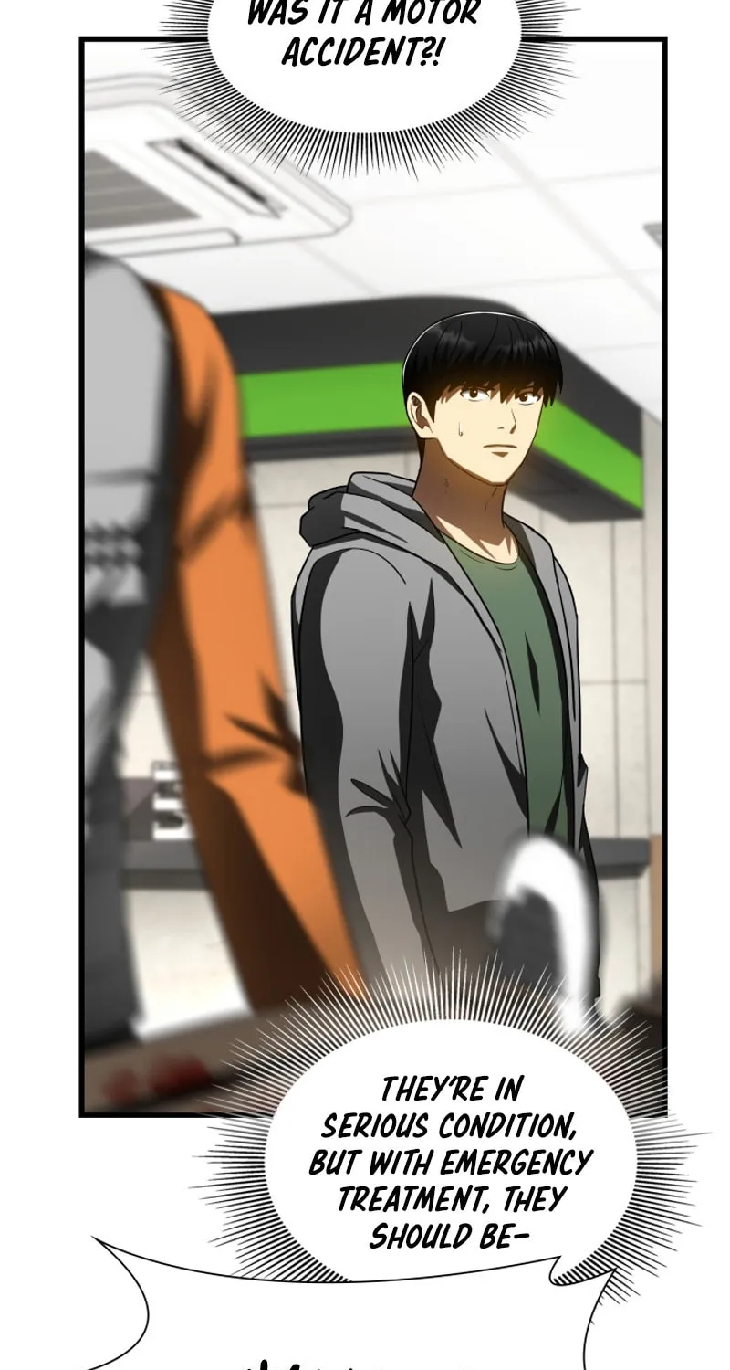 Read Perfect Surgeon chapter 110 image 72 on Lezhin
