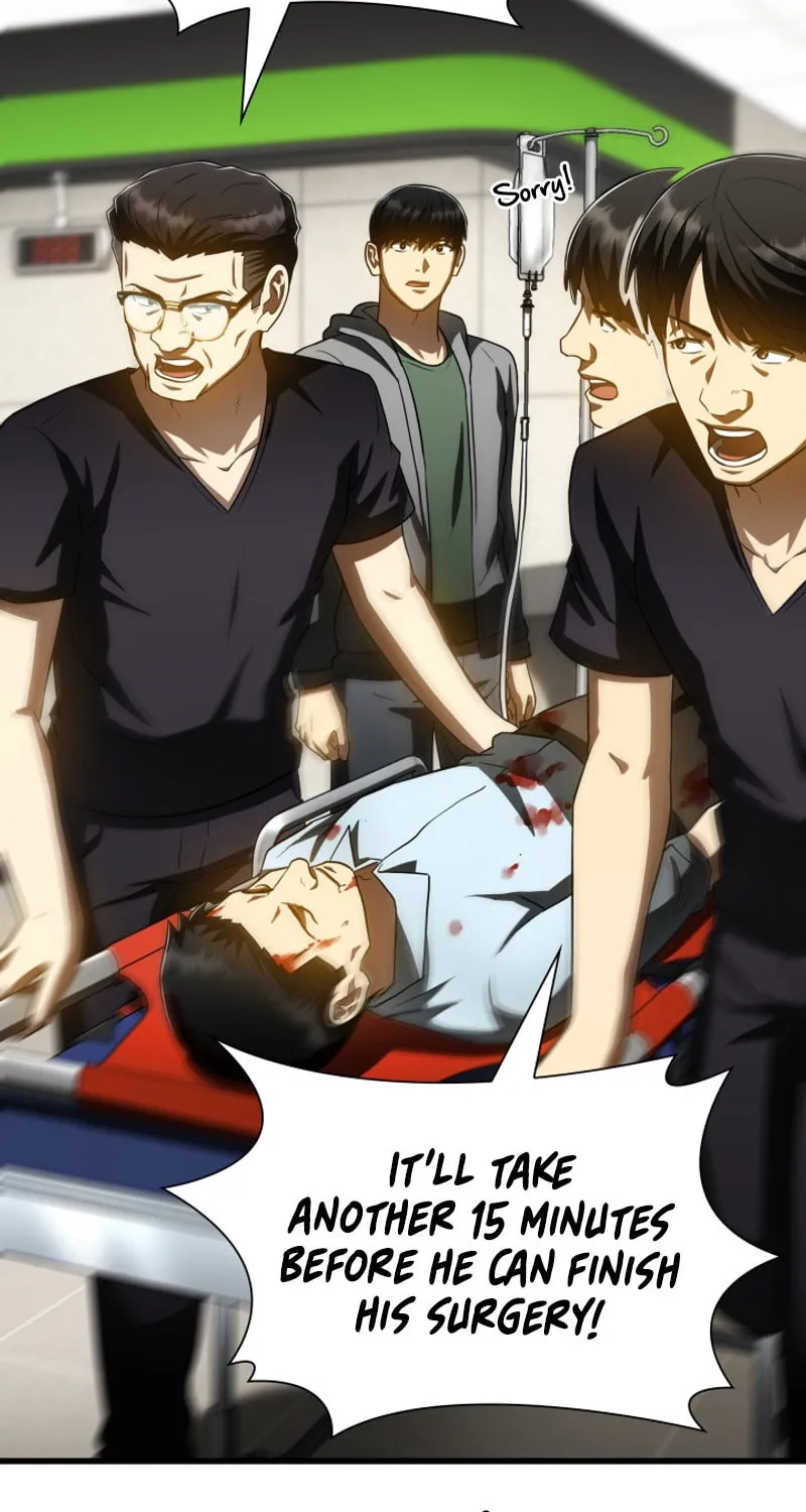 Read Perfect Surgeon chapter 110 image 75 on Lezhin