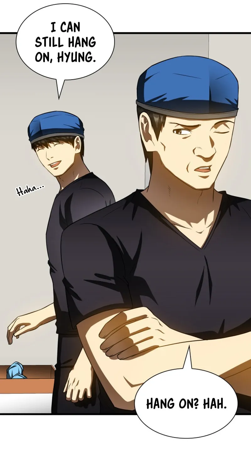 Read Perfect Surgeon chapter 111 image 10 on Lezhin