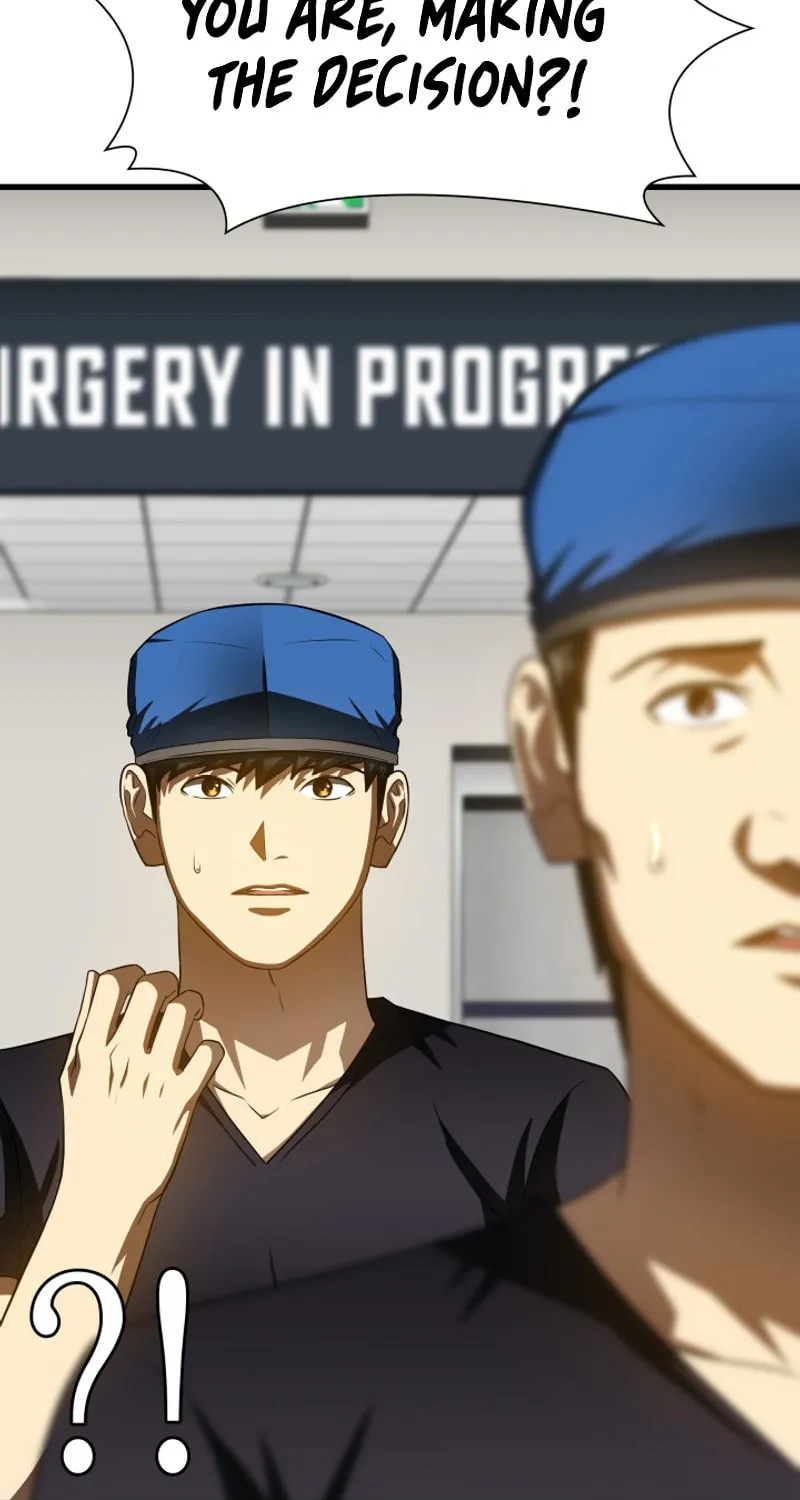 Read Perfect Surgeon chapter 111 image 16 on Lezhin