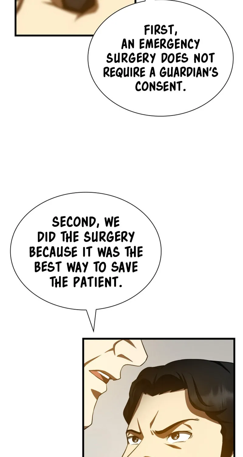 Read Perfect Surgeon chapter 111 image 20 on Lezhin