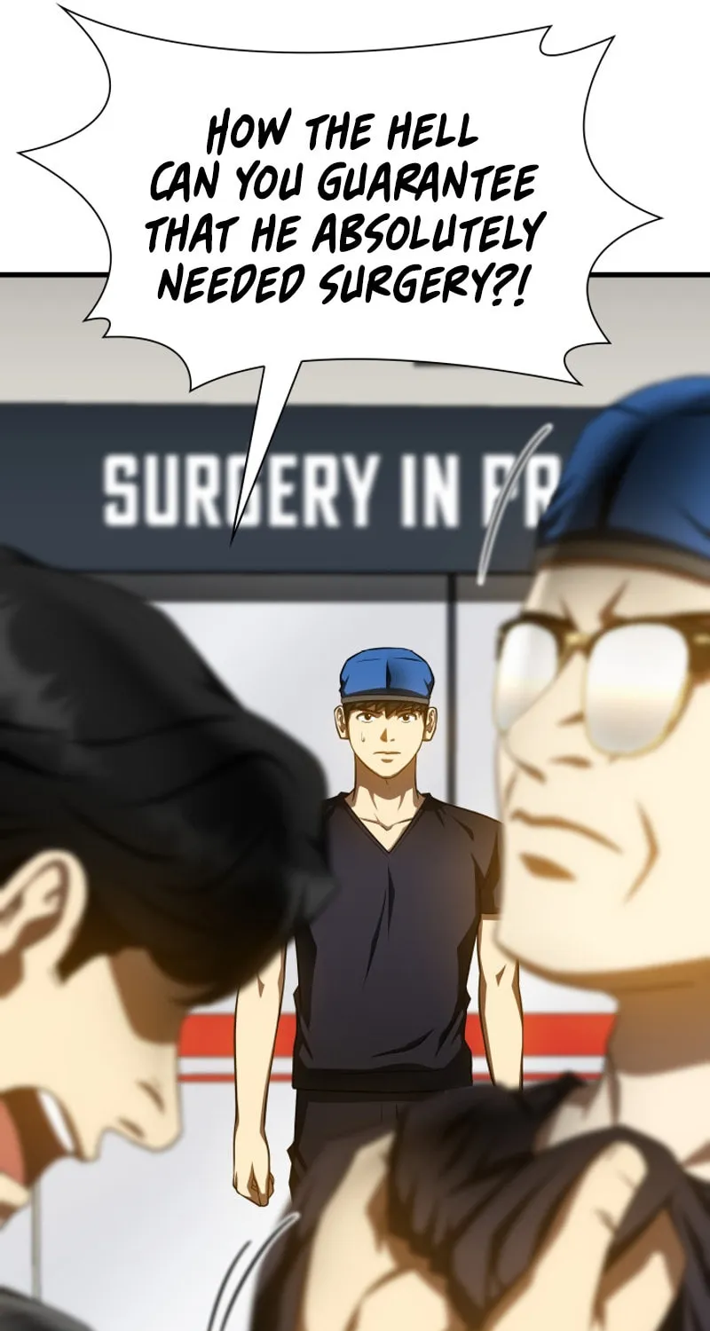 Read Perfect Surgeon chapter 111 image 22 on Lezhin