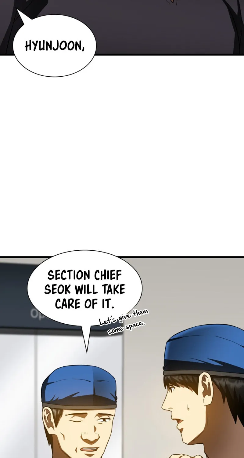 Read Perfect Surgeon chapter 111 image 26 on Lezhin