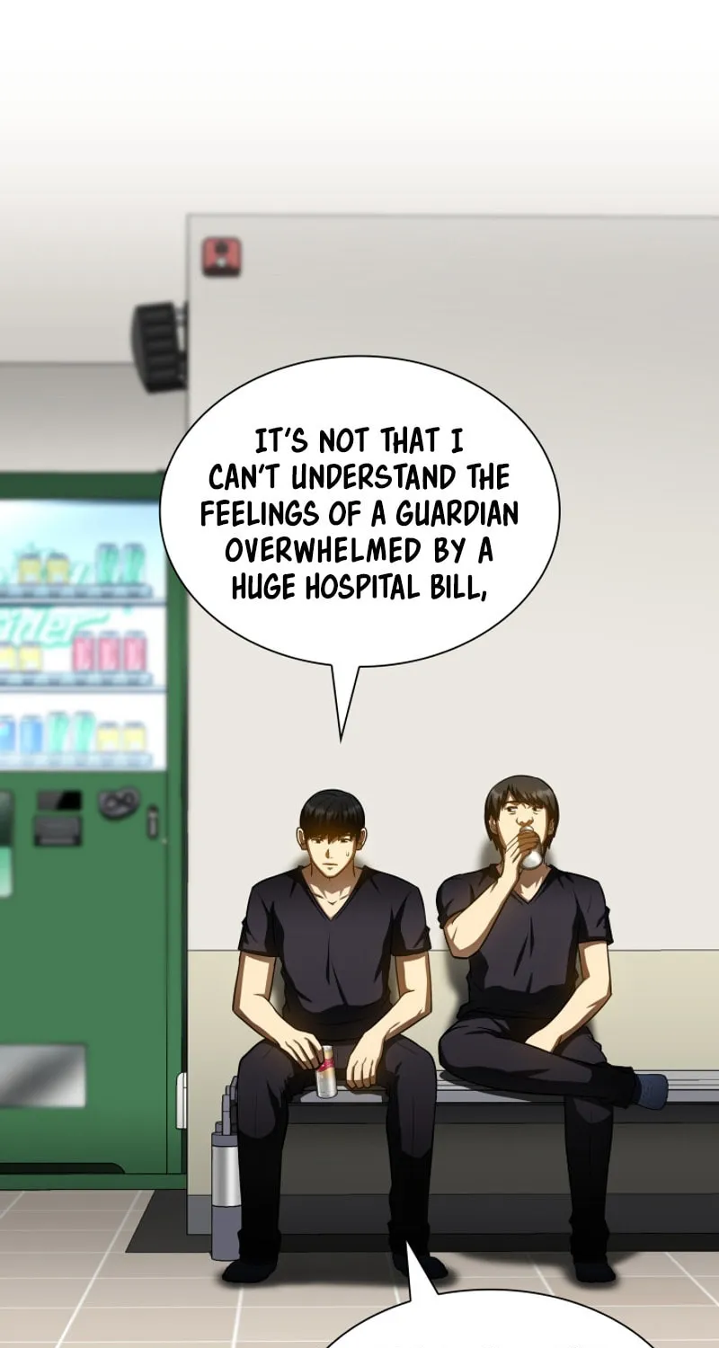 Read Perfect Surgeon chapter 111 image 28 on Lezhin
