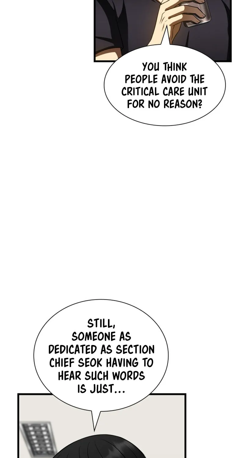 Read Perfect Surgeon chapter 111 image 30 on Lezhin