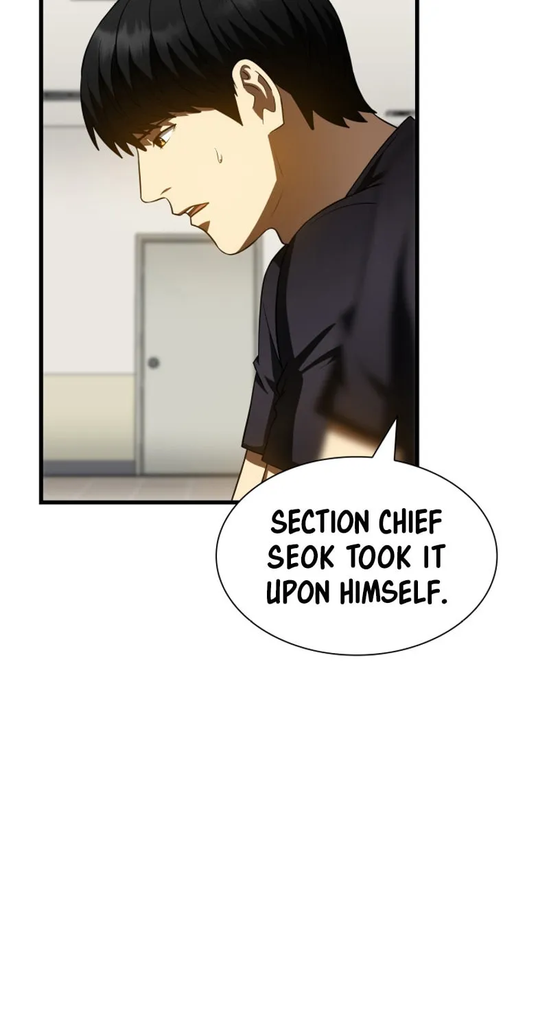 Read Perfect Surgeon chapter 111 image 31 on Lezhin