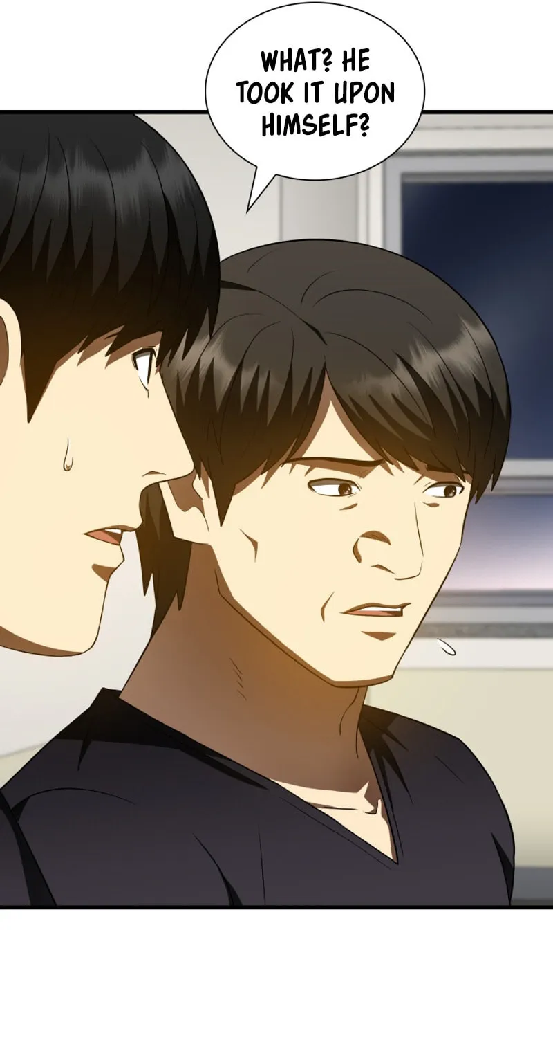 Read Perfect Surgeon chapter 111 image 33 on Lezhin