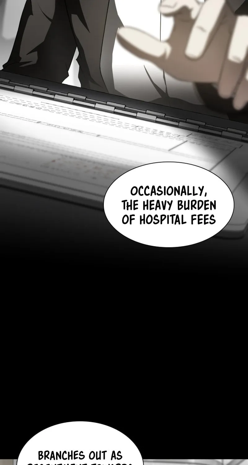 Read Perfect Surgeon chapter 111 image 35 on Lezhin