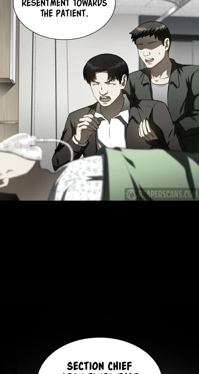 Read Perfect Surgeon chapter 111 image 36 on Lezhin