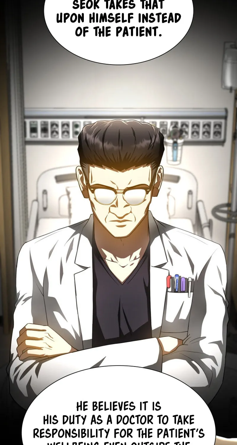 Read Perfect Surgeon chapter 111 image 37 on Lezhin