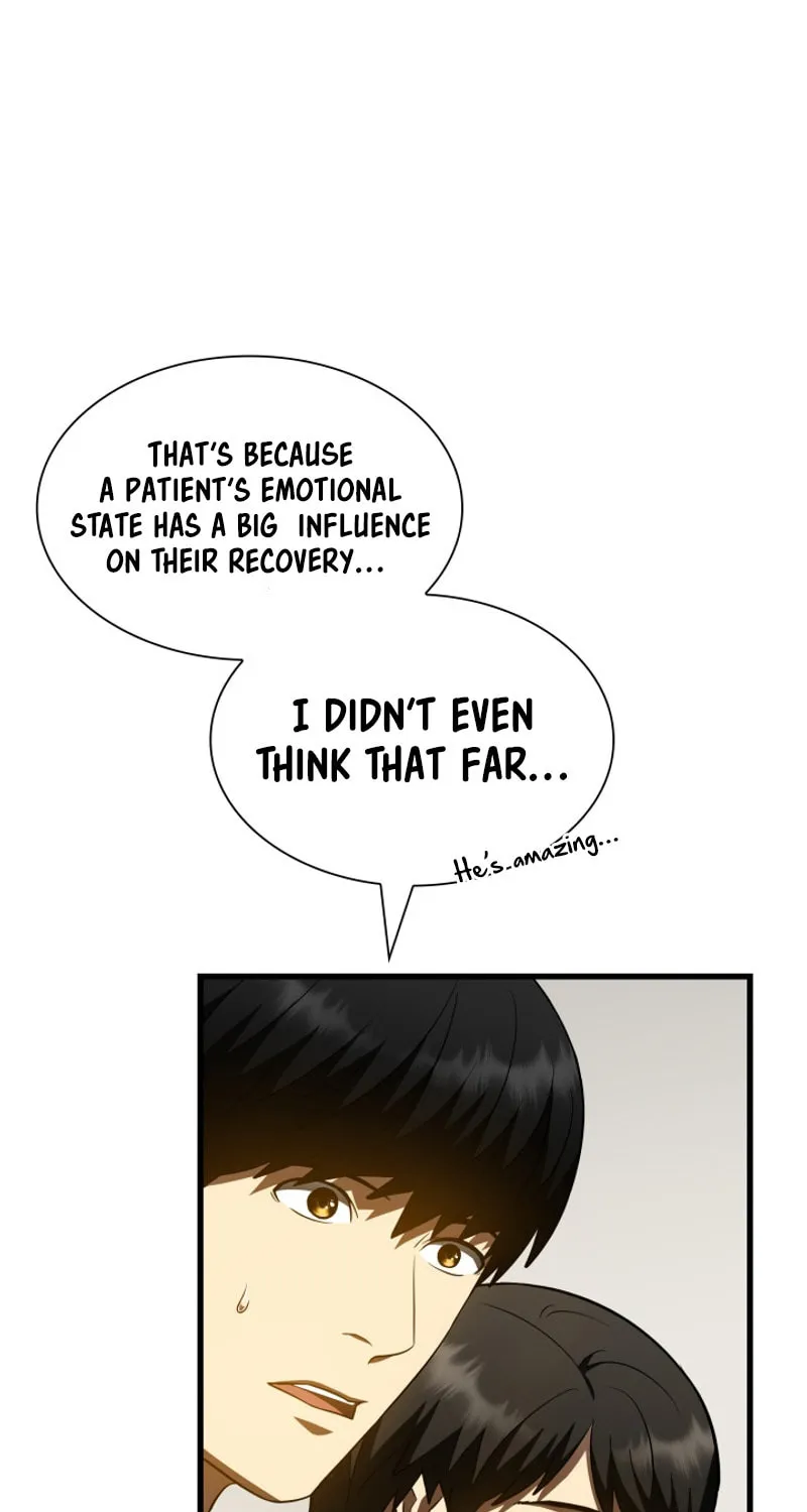 Read Perfect Surgeon chapter 111 image 39 on Lezhin
