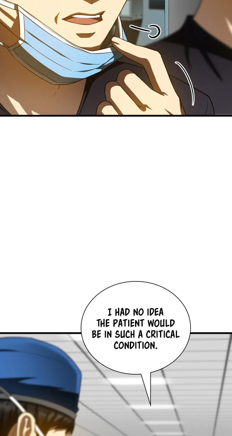 Read Perfect Surgeon chapter 111 image 4 on Lezhin