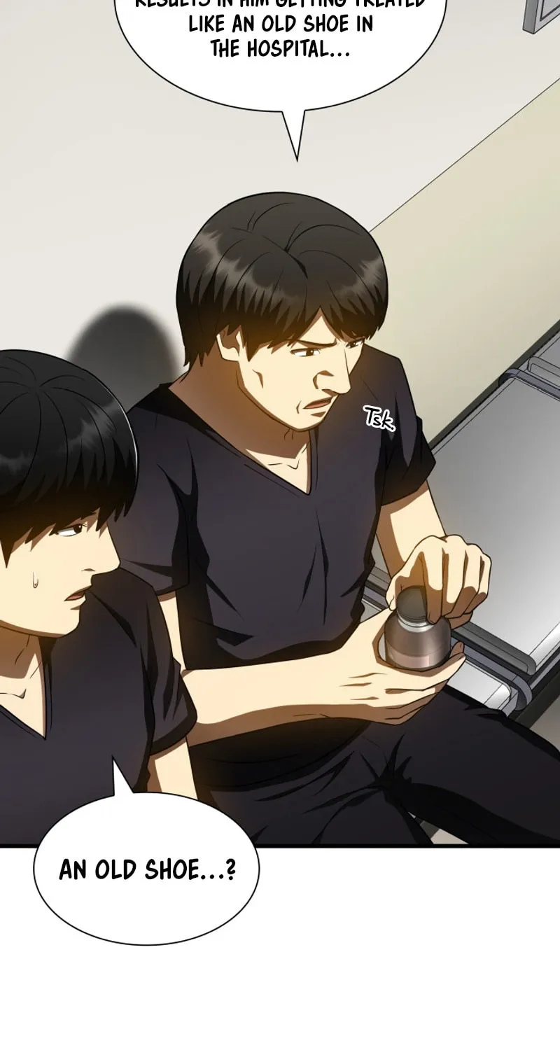 Read Perfect Surgeon chapter 111 image 41 on Lezhin