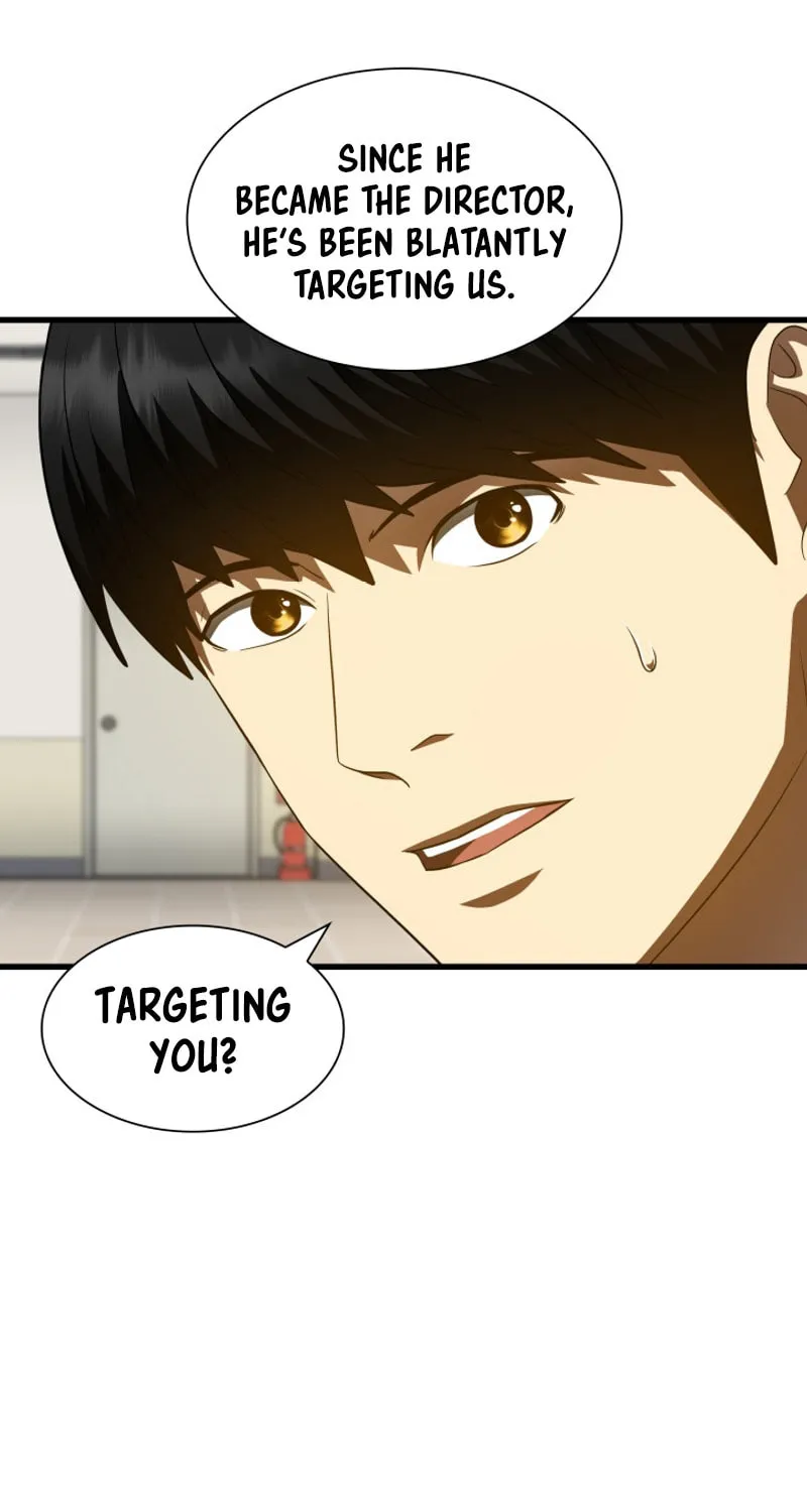Read Perfect Surgeon chapter 111 image 44 on Lezhin