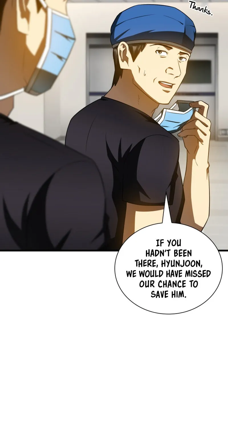 Read Perfect Surgeon chapter 111 image 5 on Lezhin