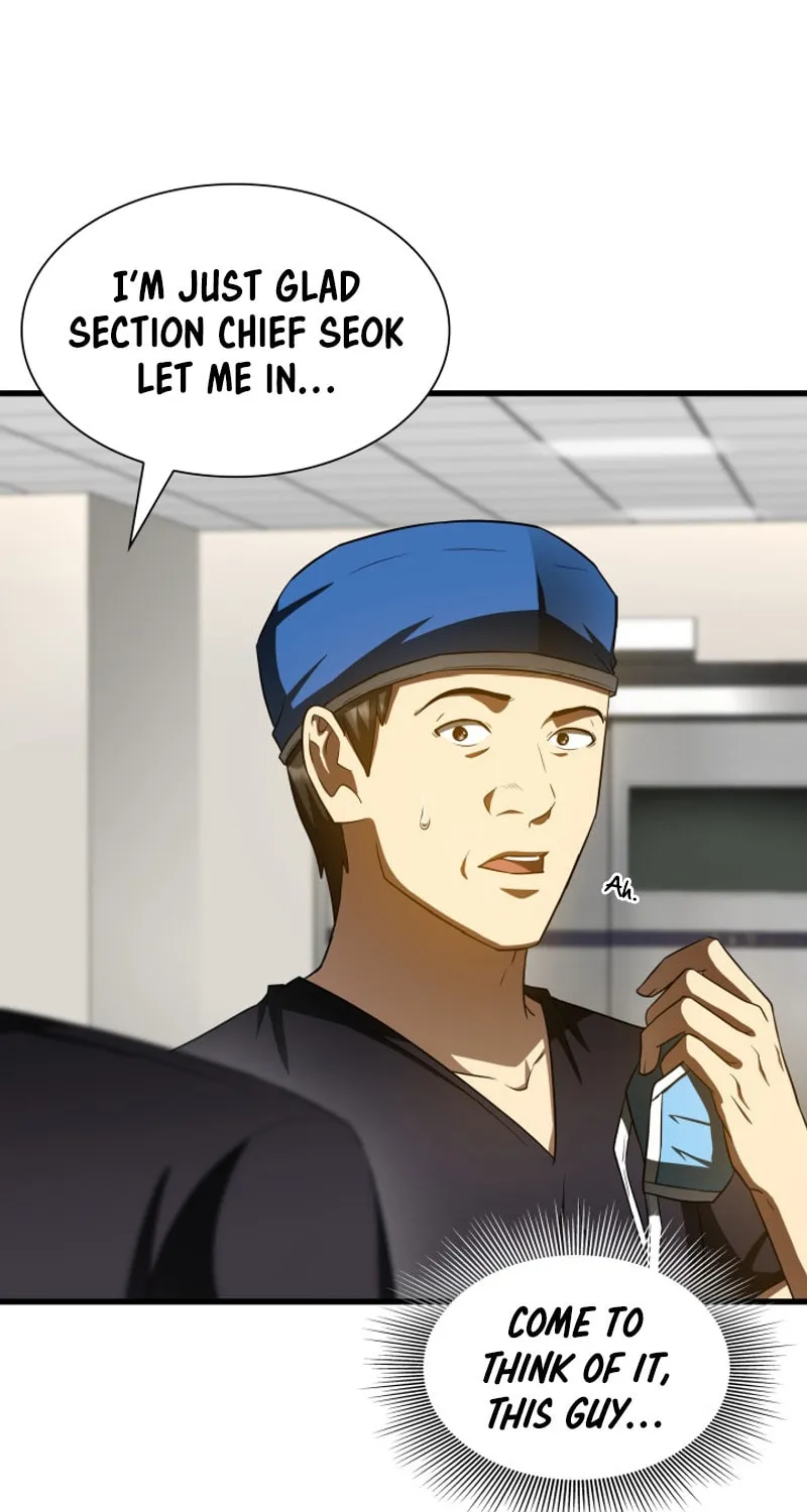Read Perfect Surgeon chapter 111 image 6 on Lezhin