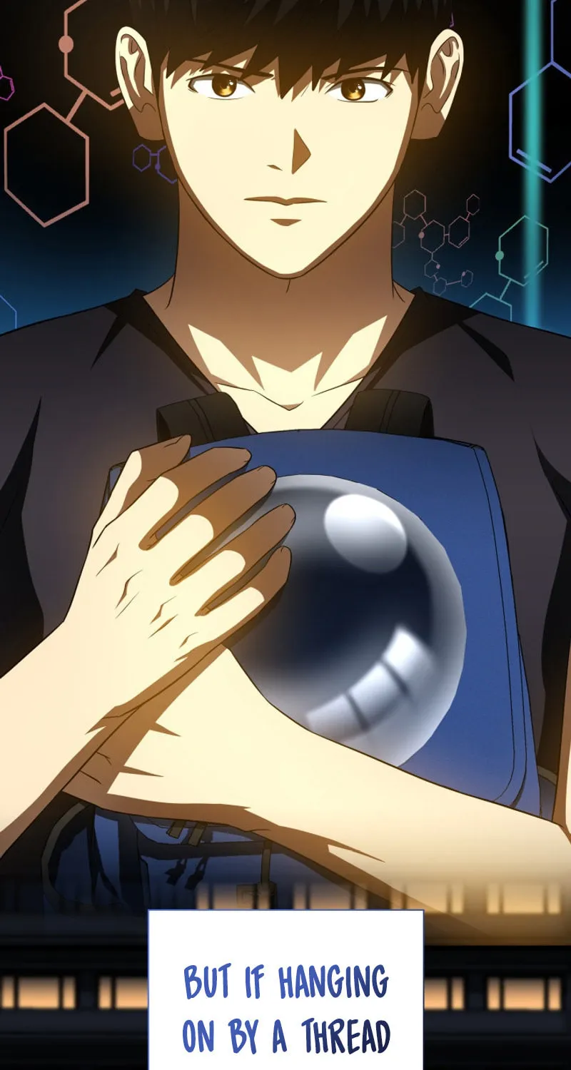 Read Perfect Surgeon chapter 111 image 61 on Lezhin