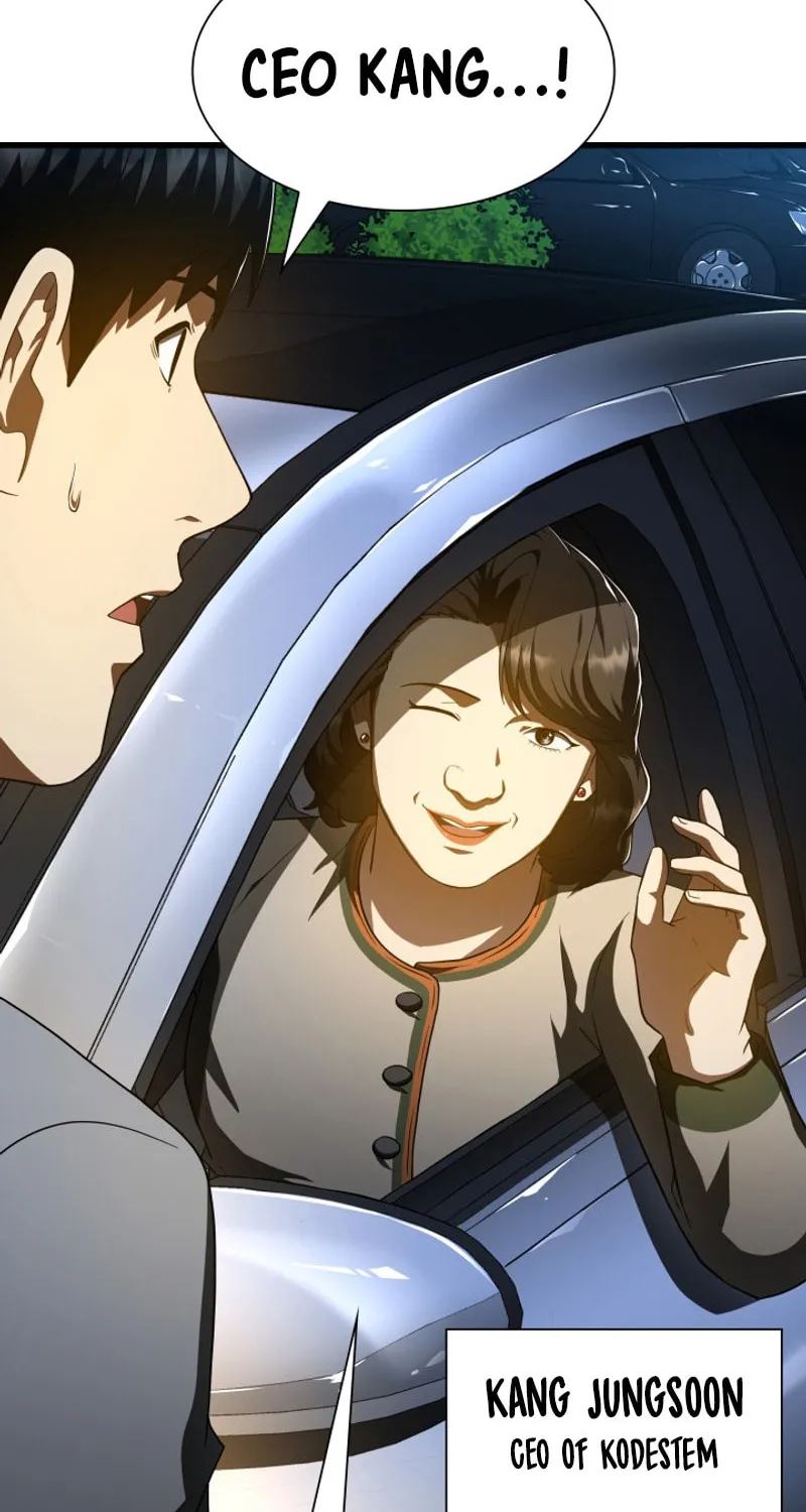 Read Perfect Surgeon chapter 111 image 68 on Lezhin