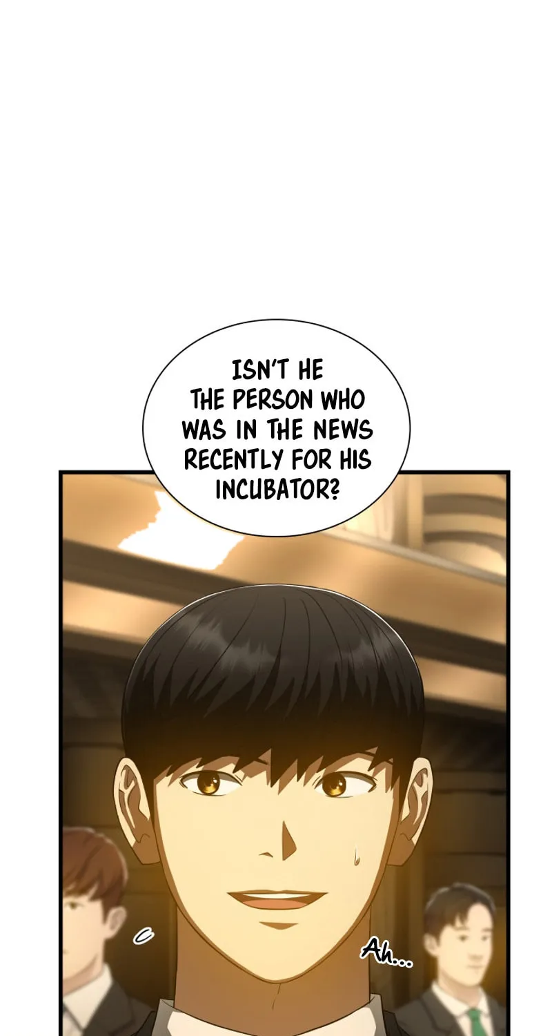 Read Perfect Surgeon chapter 112 image 30 on Lezhin