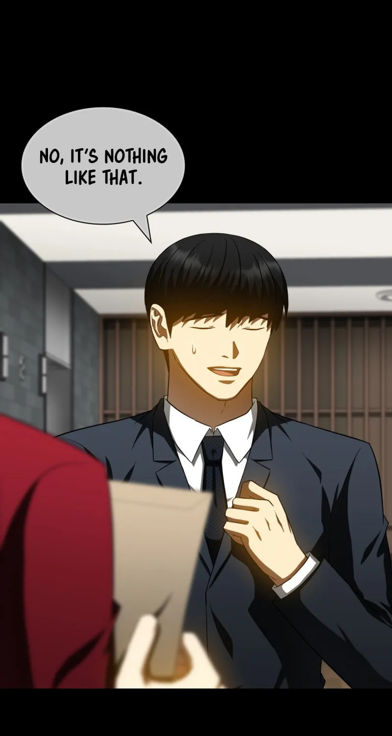 Read Perfect Surgeon chapter 112 image 37 on Lezhin