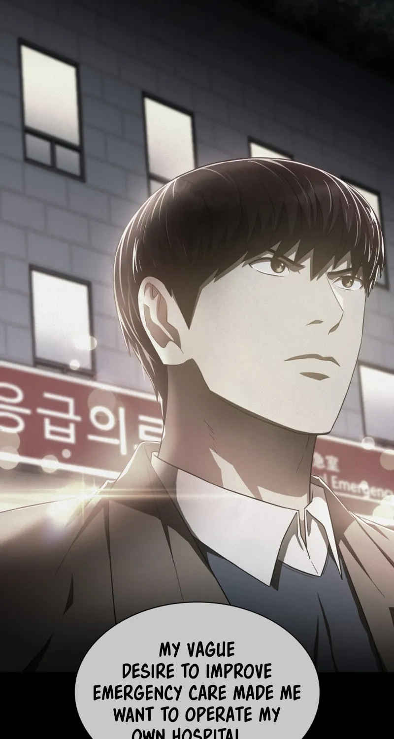 Read Perfect Surgeon chapter 112 image 41 on Lezhin
