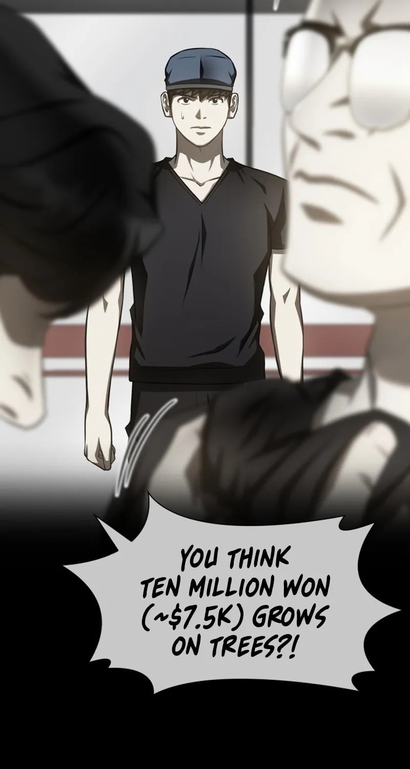Read Perfect Surgeon chapter 112 image 44 on Lezhin