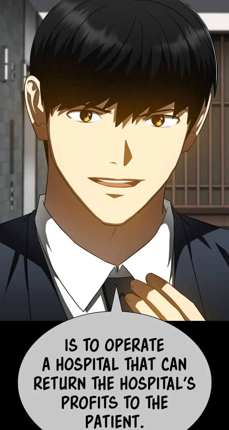 Read Perfect Surgeon chapter 112 image 46 on Lezhin