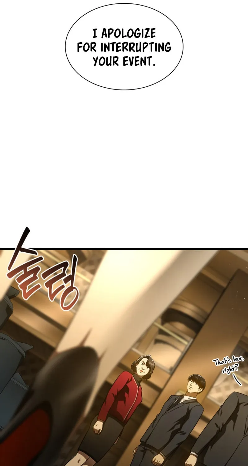 Read Perfect Surgeon chapter 112 image 57 on Lezhin