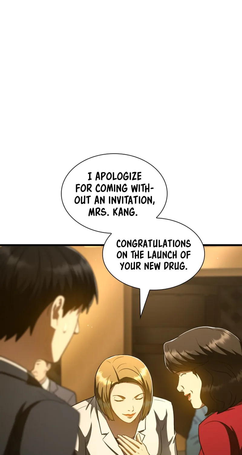 Read Perfect Surgeon chapter 112 image 61 on Lezhin