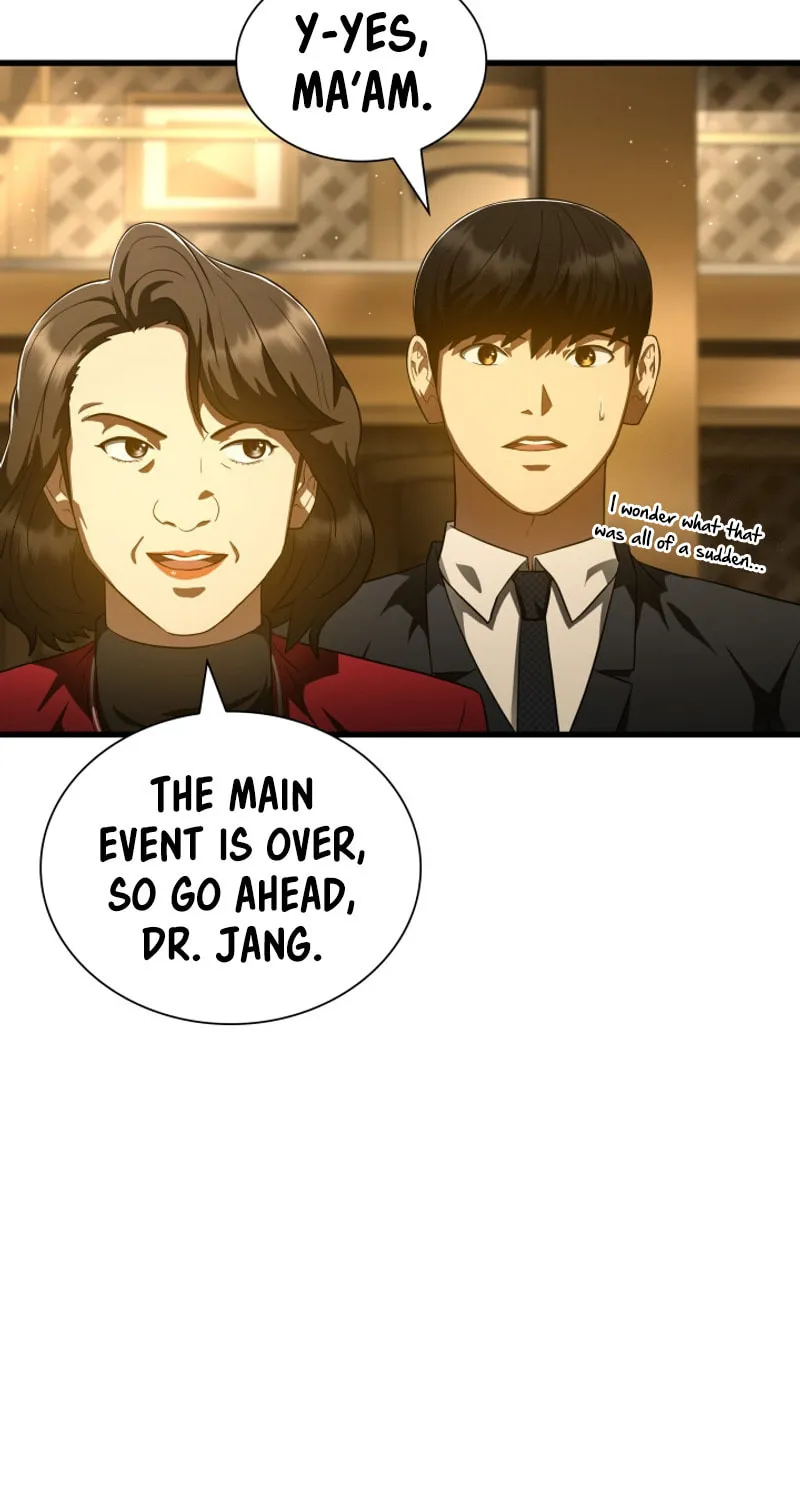 Read Perfect Surgeon chapter 112 image 72 on Lezhin