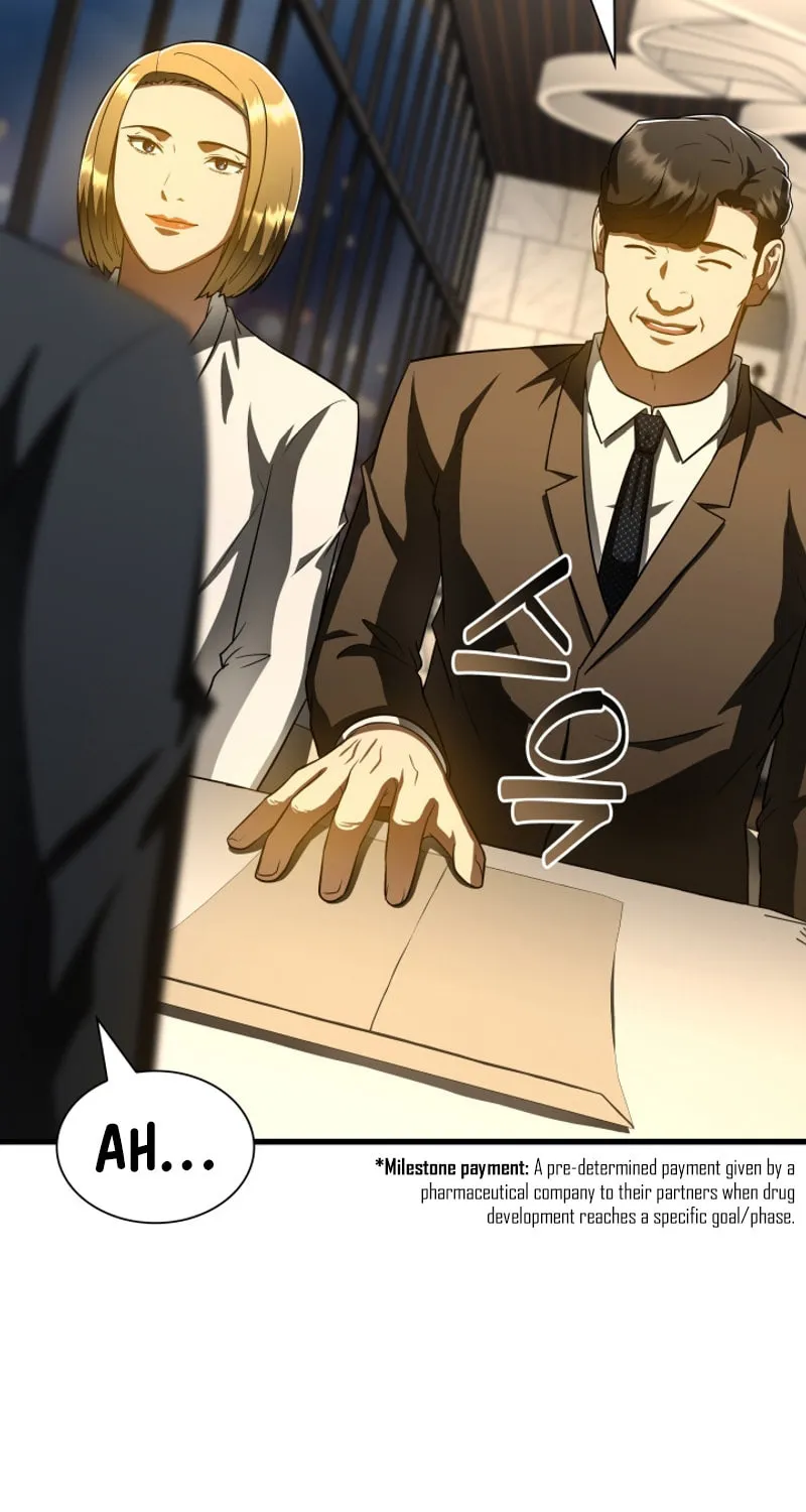 Read Perfect Surgeon chapter 112 image 80 on Lezhin