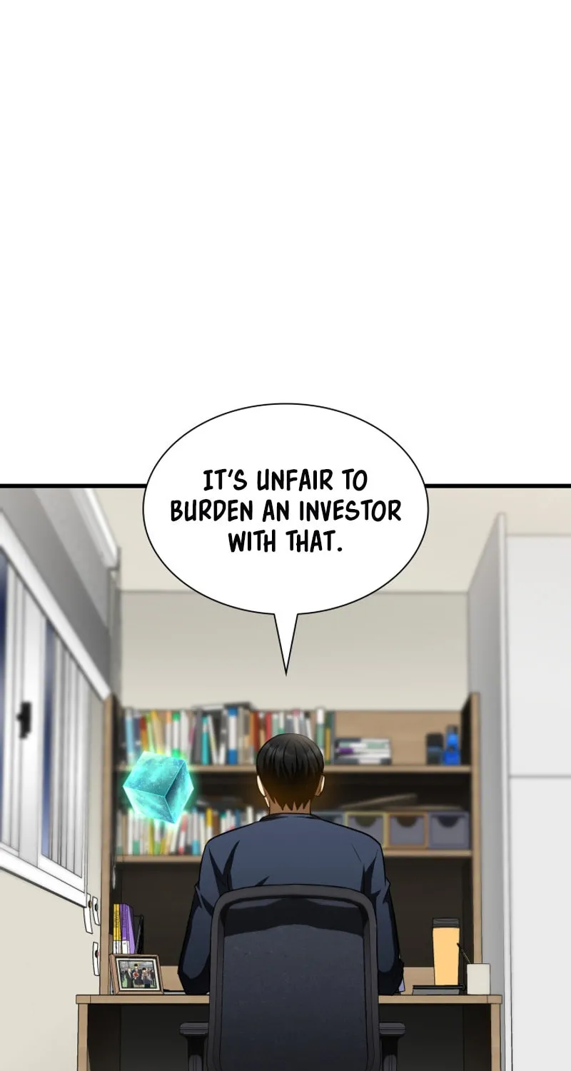 Read Perfect Surgeon chapter 112 image 9 on Lezhin