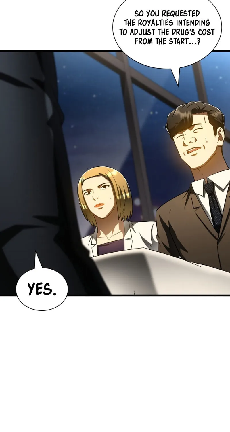 Read Perfect Surgeon chapter 113 image 17 on Lezhin