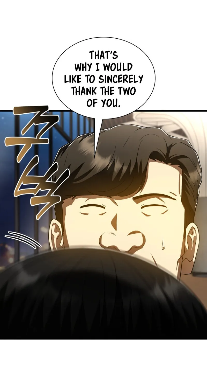 Read Perfect Surgeon chapter 113 image 18 on Lezhin