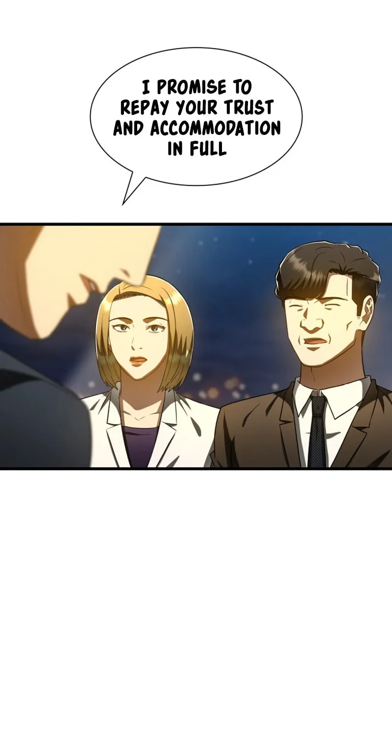 Read Perfect Surgeon chapter 113 image 21 on Lezhin