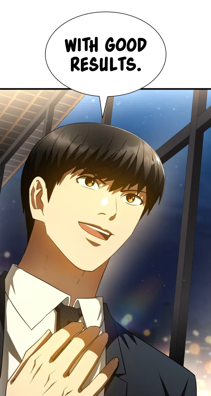 Read Perfect Surgeon chapter 113 image 22 on Lezhin
