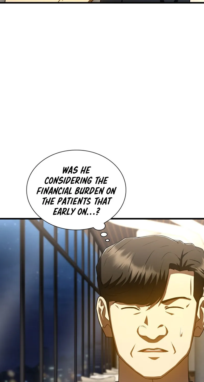 Read Perfect Surgeon chapter 113 image 23 on Lezhin