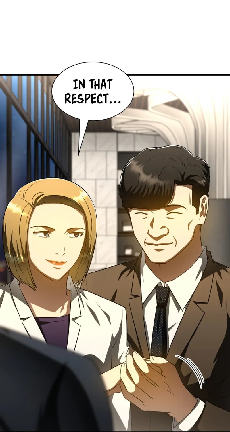 Read Perfect Surgeon chapter 113 image 26 on Lezhin