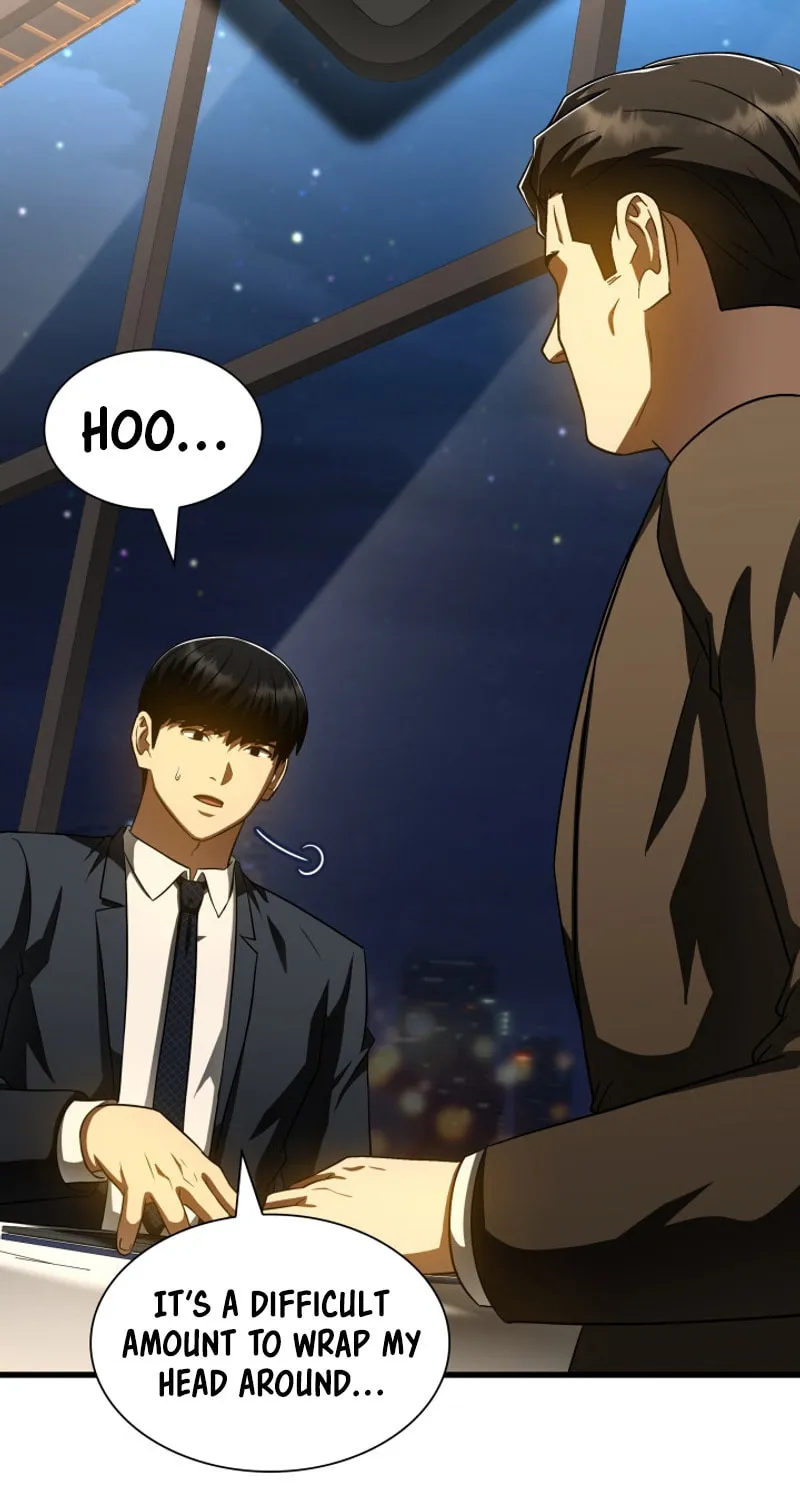 Read Perfect Surgeon chapter 113 image 3 on Lezhin