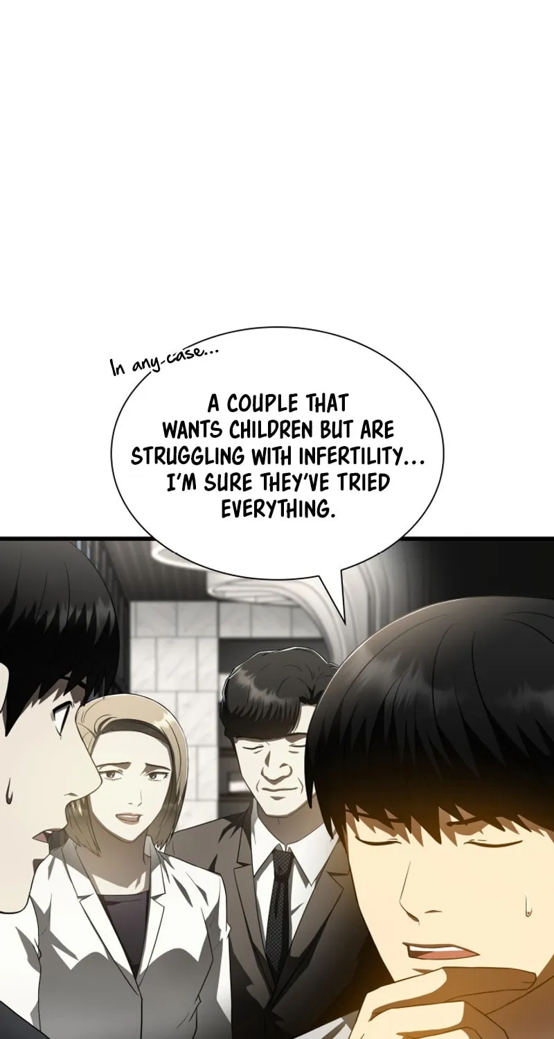 Read Perfect Surgeon chapter 113 image 33 on Lezhin