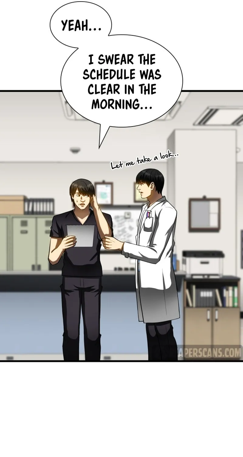 Read Perfect Surgeon chapter 113 image 51 on Lezhin